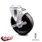 Service Caster 5 Inch Phenolic Wheel Swivel Bolt Hole Caster with Brake SCC-BH20S514-PHS-TLB - alternate 5